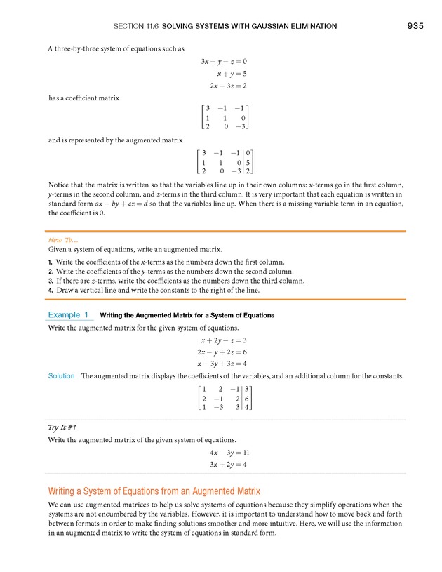 Algebra and Trigonometry - Front Matter 953